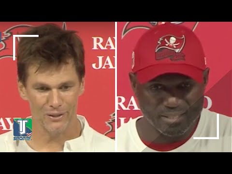 Tom Brady & Todd Bowles TALK about Patrick Mahomes AFTER DEFEAT against Kansas City Chiefs