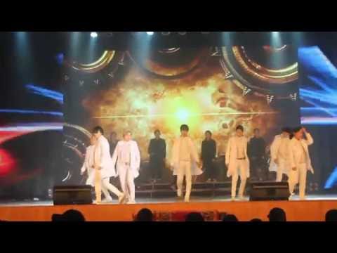 W&B - Infinite "Last Romeo" and "Bad" dance cover