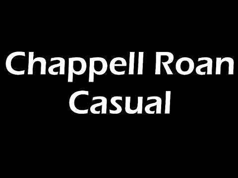 Chappell Roan - Casual Lyrics