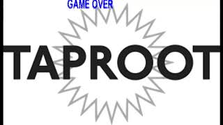 Game Over Cover (Taproot)