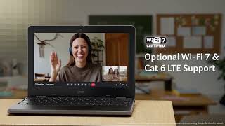  Chromebook 511 | Built for the Classroom