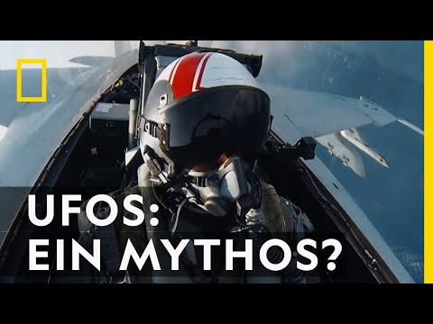 Was sind sie wirklich? | UFOs: Dem Unbekannten auf der Spur