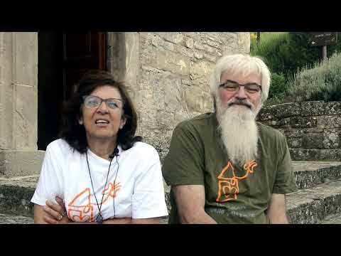 Starting Over: Monday, May 30, 2022 with Oscar Panza and Donatella Leidi