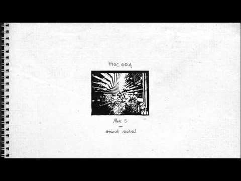 A1. Alek S - Grand Central | made of CONCRETE