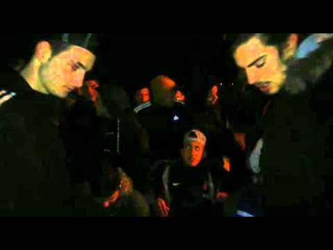 MIGI VS XAVIBO FINAL RESURRECTION BATTLE