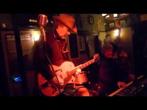 Gene Casey And The Lone Sharks  (Feb2015)                -72