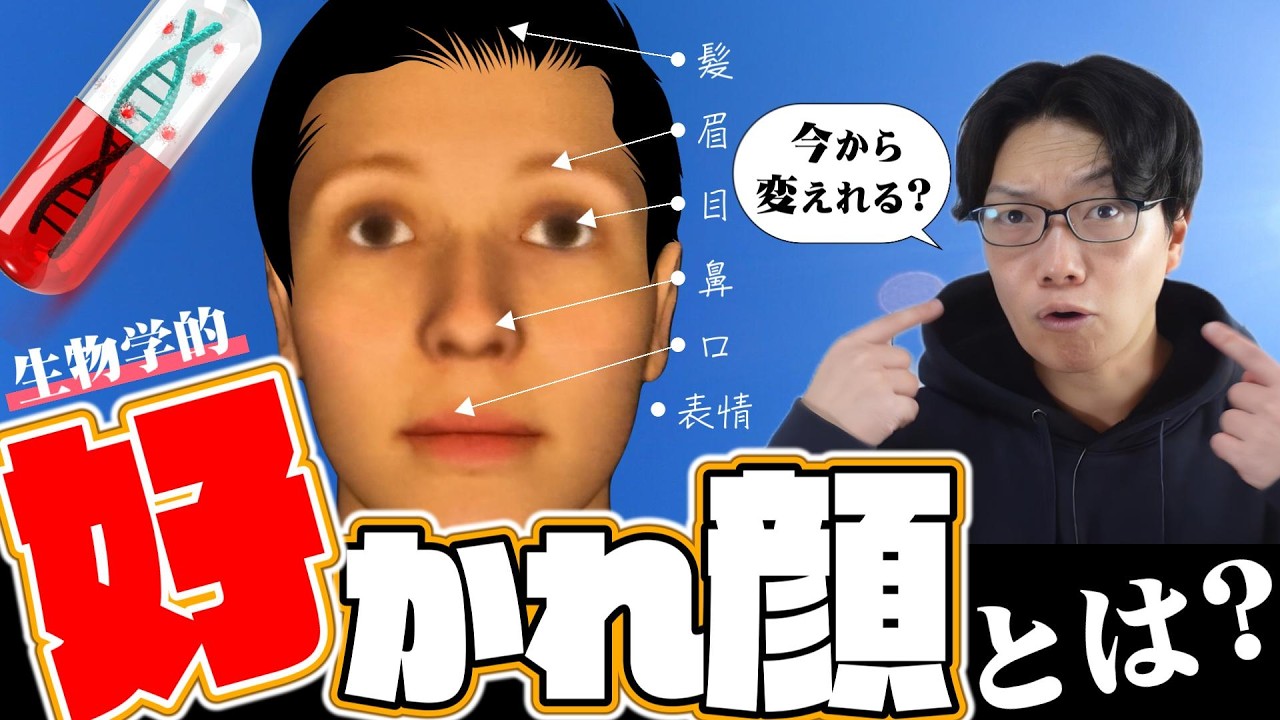 ヒトにとって「顔」とはなにか。そして「髪」とは。