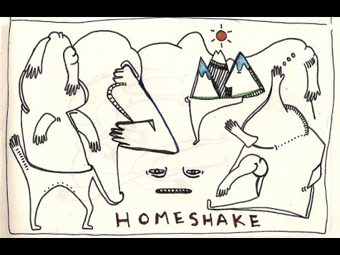 HOMESHAKE - THE HOMESHAKE TAPE