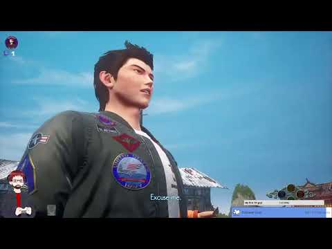 Shenmue 3 walk trough pt21