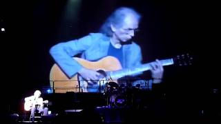 Yes (Steve Howe) - Vivaldi's Concerto In D/Clap (Live In Laval)