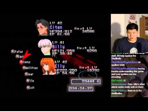 Let's BLIND Play Xenogears - Part 141
