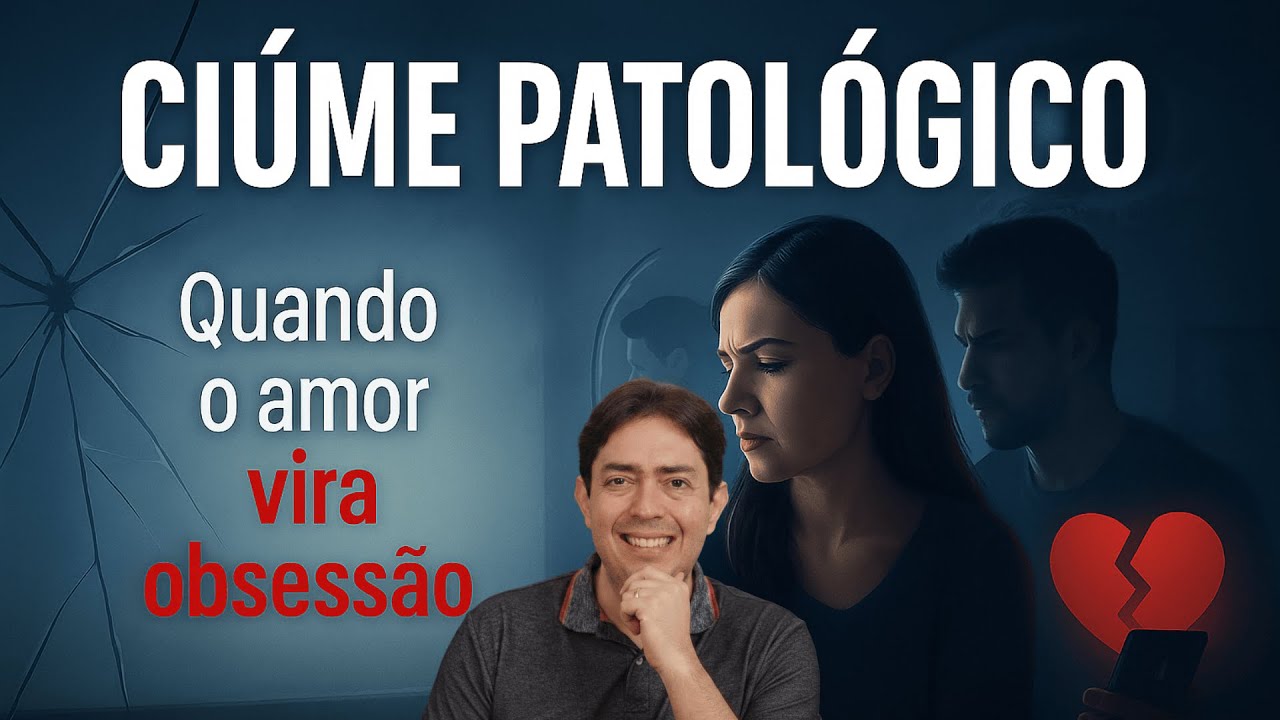 síndrome de Otelo ou Ciúme Patológico