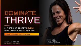 What Nobody Tells New Personal Trainers, With Jenna George