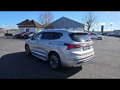 Hyundai Santa Fe 1.6 PHEV 4WD Executive Plus Auto - Image 2