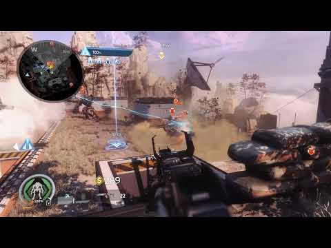 Stand by for Titanfall. *I can do, better than that*