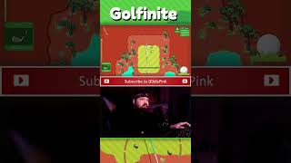 Iron In!! | Golfinite #shorts