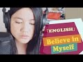 ENGLISH "Believe in Myself" Fairy Tail OP 21 ...