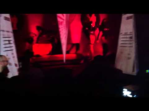 CESARE vs DISORDER @ Skandal, Pravda club, Moscow (21.12.12)