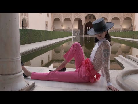 Pertegaz Spring/Summer 2021 | Mercedes-Benz Fashion Week Madrid | VRAI Magazine