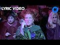 “I Put A Spell On You” By Bette Midler, Sarah Jessica Parker & Kathy Najimy | Hocus Pocus