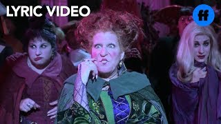 “I Put A Spell On You” By Bette Midler, Sarah Jessica Parker & Kathy Najimy | Hocus Pocus
