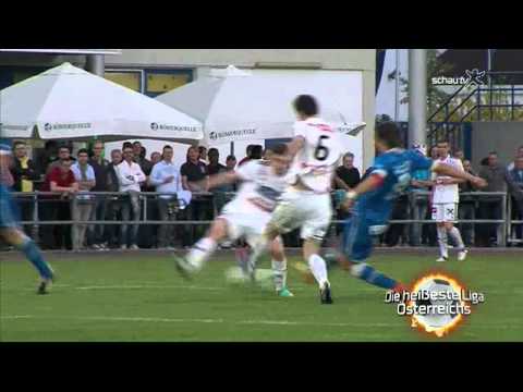 SV Oberwart vs. SV Stegersbach - Schau TV