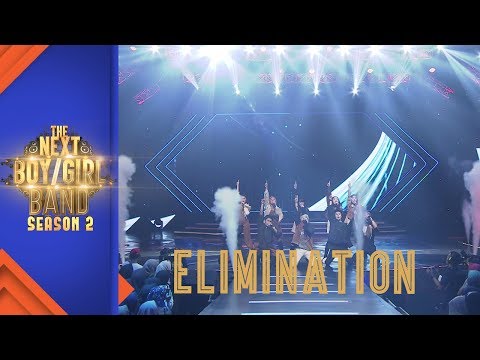 B FORCE x SOULSISTERS "This Is Me" I Elimination I The Next Boy/Girl Band S2 GTV