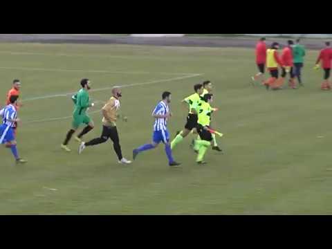 Promozione - Girone A, 23° giornata | Morro d'Oro - Rosetana 1-2