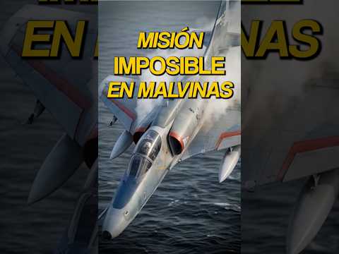 𝙀𝙎𝙏𝙀 𝙋𝙄𝙇𝙊𝙏𝙊 𝙃𝙄𝙕𝙊 𝙇𝙊 𝙄𝙈𝙋𝙊𝙎𝙄𝘽𝙇𝙀 𝙀𝙉 𝙈𝘼𝙇𝙑𝙄𝙉𝘼𝙎 #malvinas #argentina #historia
