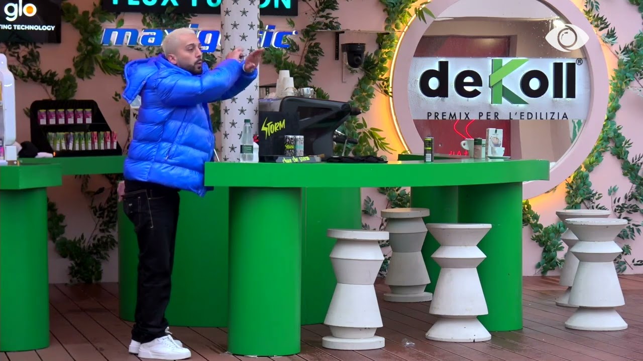 Mos fol në fjalët e mia/ Gerta debaton me Gjestin