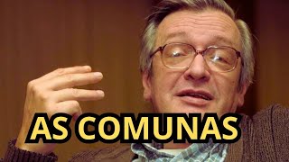 Reflexão Sobre a Formação da Sociedade 