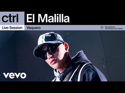 El Malilla - Vaquero | Vevo ctrl