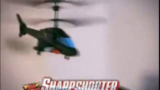 Air Hogs Sharpshooter TV Spot
