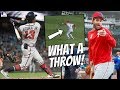 Ronald Acuna Jr FIRST PITCH HR! Bryce Harper Shows Off CANNON, AL East (MLB Recap)