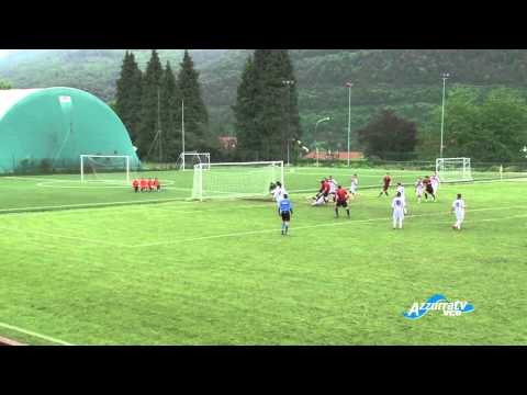 Omegna - Caselle Play off Eccellenza 3/5/2015