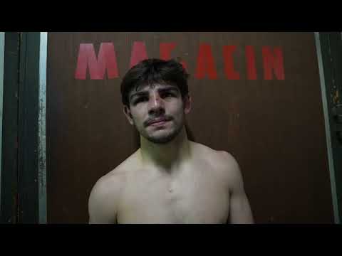 PJ Duke gewinnt 70 kg MFS-Bronzemedaille bei den U23-Weltmeisterschaften 2025