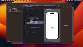 Create A Emojee Simple Mobile iOS App With SwiftUI Xcode 15 for Beginners