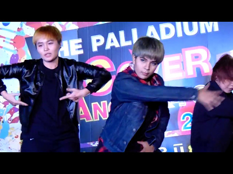 [Fancam] N'Tra Onyxz cover BTS