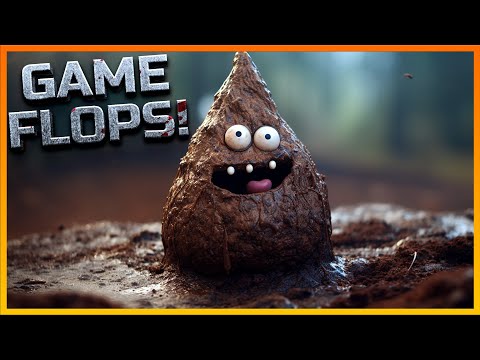 Top 5 Der schlechtesten Spiele aller Zeiten 💩 : Diese Spiele sind einfach nur eine Enttäuschung