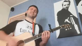 Satanic Surfers - out of touch [acoustic cover]