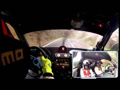 3° Ronde della Val Merula 2016 Cameracar Canobbio M. - Canobbio A. ps 3