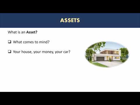 What are Assets Accounting Course Part 3