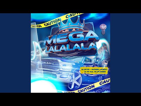 Mega Eletro Funk Lalalalala
