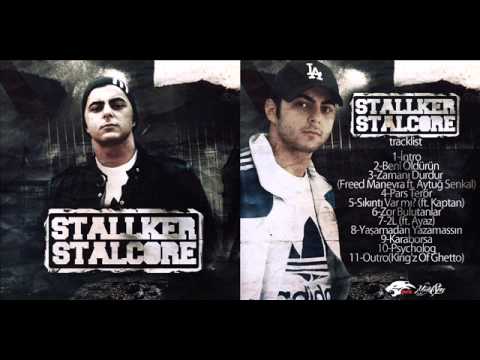Stalker - Psycholog (STALCORE)
