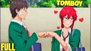 AKALA NYA AY LALAKI ANG KANYANG KABABATA NGUNIT LIHIM NA UMIIBIG ITO SA KANYA! | Anime recap tagalog