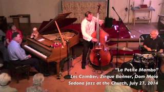 Les Czimber plays "La Petite Mambo"