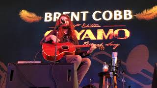 Brent Cobb--South of Atlanta--Cayamo XI Feb 2018