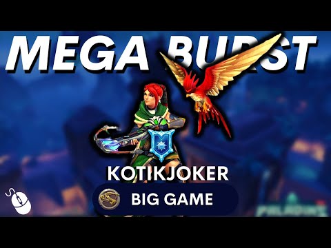 276K+ Dmg Big Game The Most Op and Underrated talent