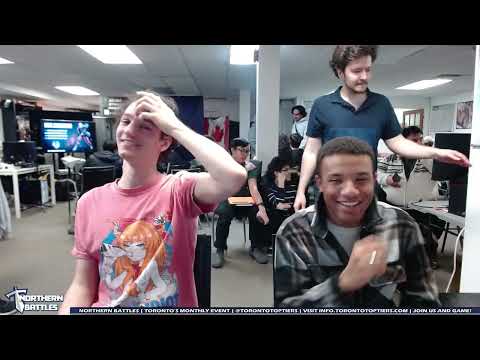 Northern Battles 11/22/2025 - BlazBlue Central Fiction Top 4 - Subscribe and Comment