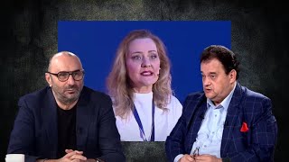 H. D. Hartmann: ”Elena Lasconi are o problemă psihologică de lider. Pare pierdută, panicată”